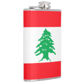 Libanon Flachmann (Rechts)