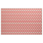 Libanon Flag & Libanon Modefabrik / Sport Stoff (Fat Quarter (45,7 x 55,9 cm))