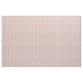 Libanon Flag & Red Heart mode Fabric / Libanon Stoff (Yard (91,4 cm))