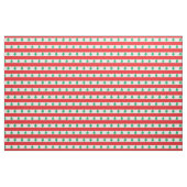 Libanon Flagge & Libanon Trendy Fabric /mode Stoff (Fat Quarter (45,7 x 55,9 cm))