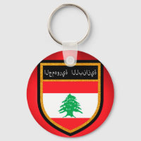 Libanon-Flagge