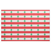 Libanon-Flagge Stoff (Fat Quarter (45,7 x 55,9 cm))