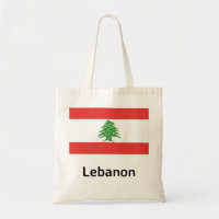 Libanon-Flagge