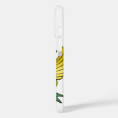 Libanon-Flaggenmarke Case-Mate iPhone Hülle (Rückseite / Links)