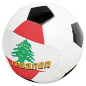 Libanon - Fußball und Libanon / Sport (Dreiviertel)