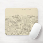 Libanon, Grafton Co Mousepad (Mit Mouse)