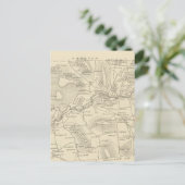 Libanon, Grafton Co Postkarte (Stehend Vorderseite)