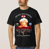 Libanon - Israel - Palästinensischer Krieg (Luke 2 T-Shirt (Vorderseite)