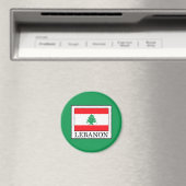Libanon Magnet (In Situ (Geschirrspüler))