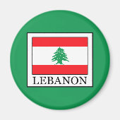 Libanon Magnet (Vorne)