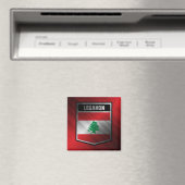 Libanon Magnet (In Situ (Geschirrspüler))