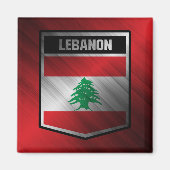 Libanon Magnet (Vorne)