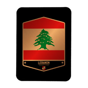 Libanon Magnet