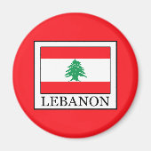 Libanon Magnet (Vorne)