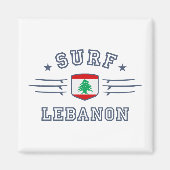 Libanon Magnet (Vorne)