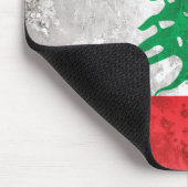 Libanon Mousepad (Ecke)
