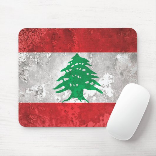Libanon Mousepad (Mit Mouse)