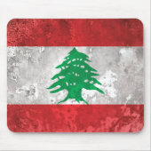 Libanon Mousepad (Vorne)