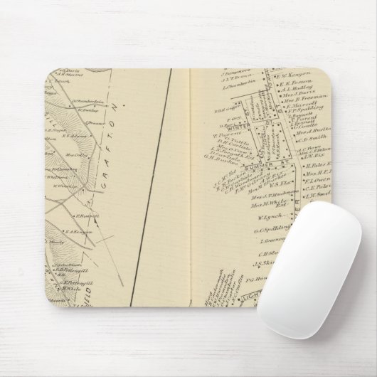Libanon Mousepad (Mit Mouse)
