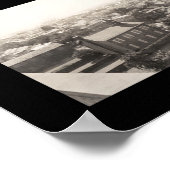 Libanon, PA-Foto 1918 Poster (Ecke)