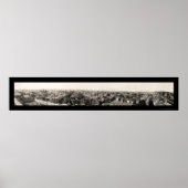 Libanon, PA-Foto 1918 Poster (Vorne)