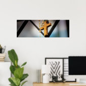 Libanon Poster (Heimbüro)