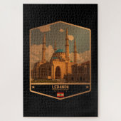 Libanon Puzzle (Vertikal)