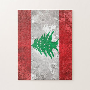 Libanon Puzzle
