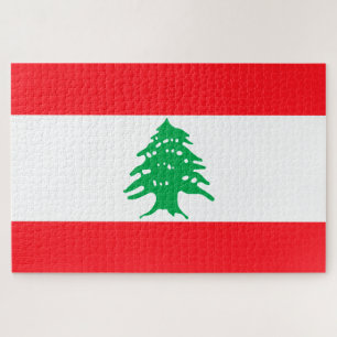Libanon Puzzle