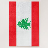 Libanon Puzzle (Vertikal)