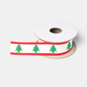Libanon Satinband (Spule)