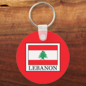 Libanon Schlüsselanhänger (Vorderseite)