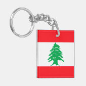 Libanon Schlüsselanhänger (Vorderseite links)