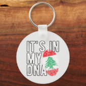 Libanon Schlüsselanhänger (Vorderseite)