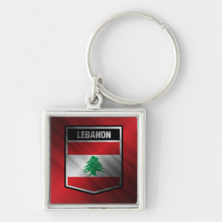 Libanon Schlüsselanhänger