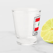 Libanon Schnapsglas (Links)