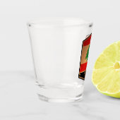 Libanon Schnapsglas (Links)