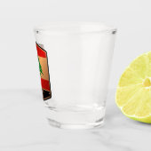 Libanon Schnapsglas (Rechts)