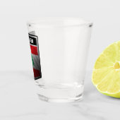 Libanon Schnapsglas (Rechts)