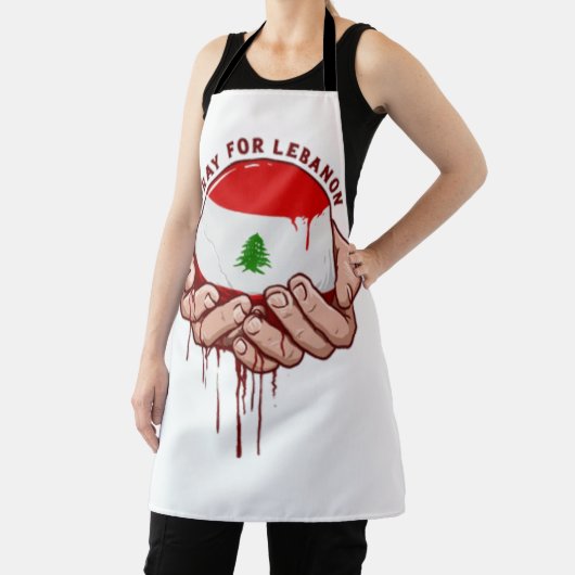 Libanon-Schürze Schürze (InSitu)