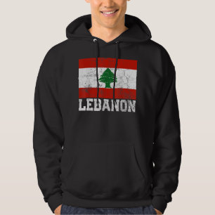 Libanon - Shirt der Flaggenfamilie Prix Country V