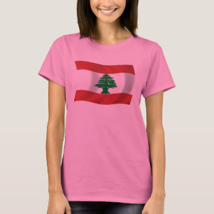 Libanon-Shirt T-Shirt