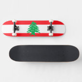 Libanon Skateboard (Horizontal)