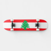 Libanon Skateboard (Horizontal)