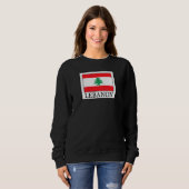 Libanon Sweatshirt (Vorne ganz)