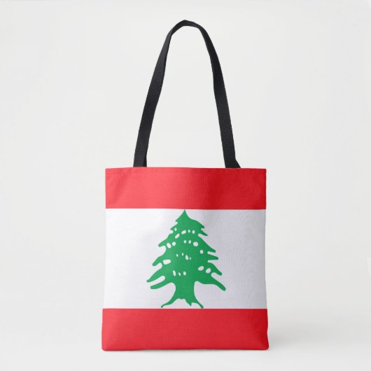 Libanon Tasche (Vorderseite)