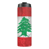 Libanon Thermosbecher (Vorderseite)