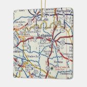 Libanon TN Keramikornament (Links)