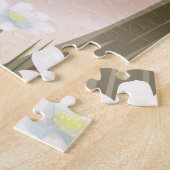 Libanon und Syrien Mt Hermon Ski Puzzle (Seite)