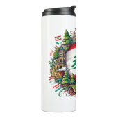 Libanon Vibes Thermalische Tasse (Nach links gedreht)
